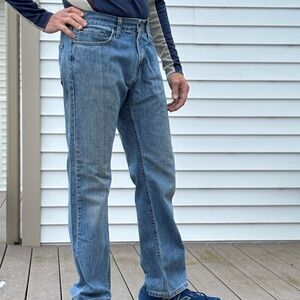 Nautica 30 x 32 Men's Relaxed Fit Jeans